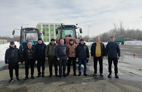 Экзамены  в Пачелмском филиале Губернаторского Казачьего Кадетского корпуса